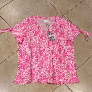 Brand🆕😍🔥😍 STELLA PARKER collection blouse.